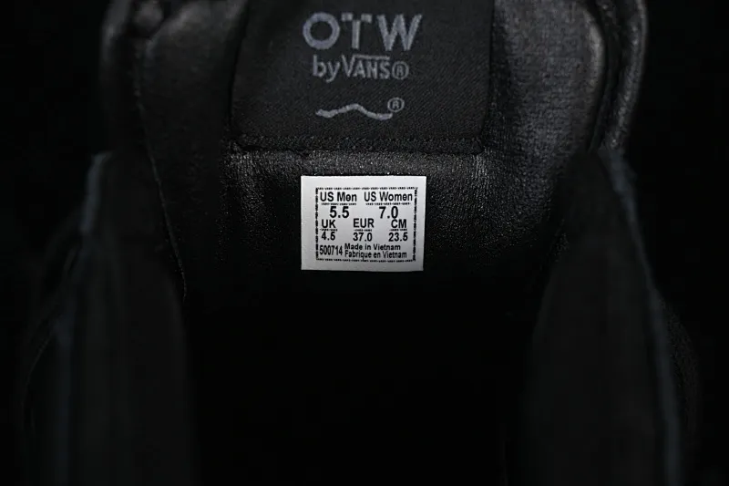 All categories Vans Vans series Vans Mid Vans China Vans Half Cab 33 Vans official retro casual simple versatile skateboard shoes VN000EFYBLA